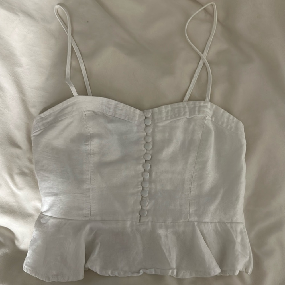 Corset top
